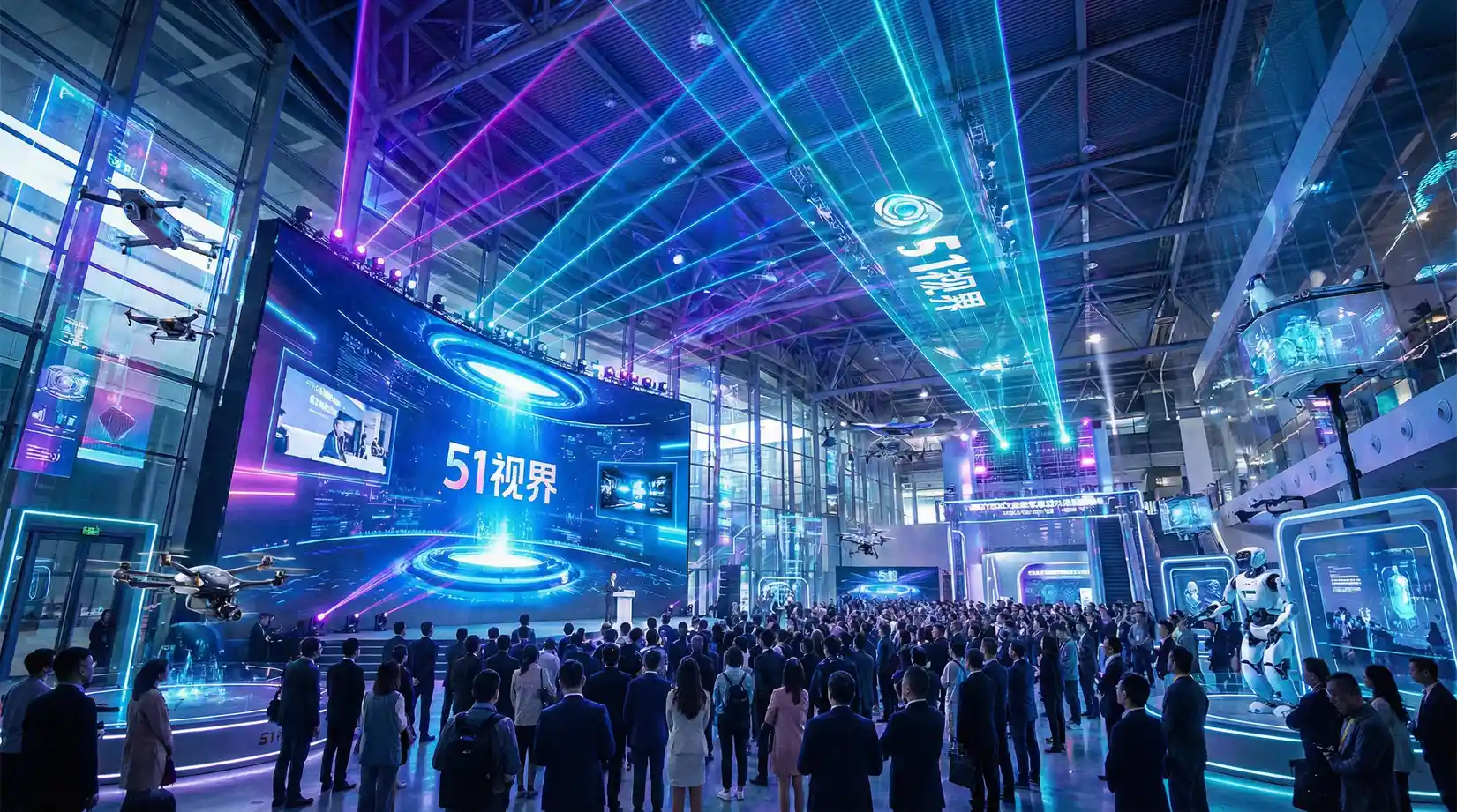 全球科技峰会现场报道 - 芭乐应用软件下载大全 聚焦前沿科技