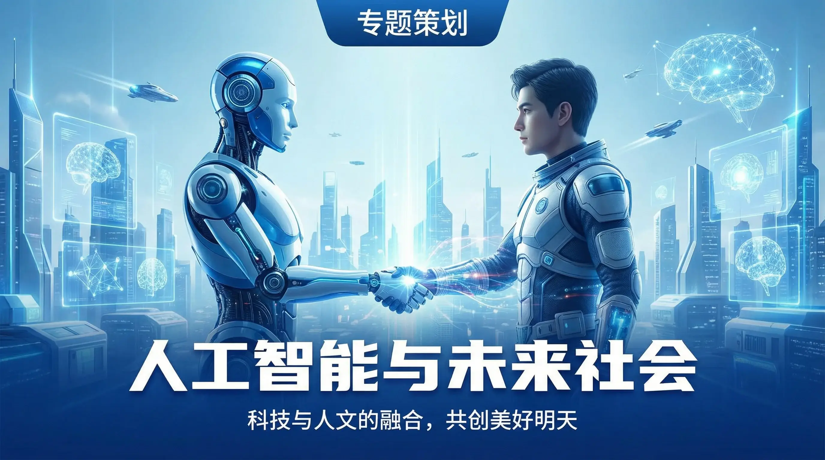 人工智能与未来社会专题 - 芭乐应用软件下载大全 深度报道